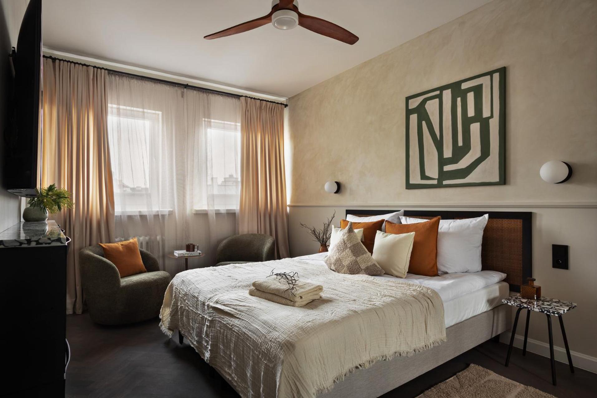 Nafenna 2-Bedroom Apartment In Old Town Krakow Exterior photo